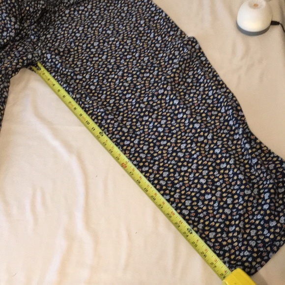 Basic Editions Floral Pajamas Pants - Picture 6 of 7